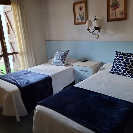 Pensionat Casa Juan Castejón de Sos