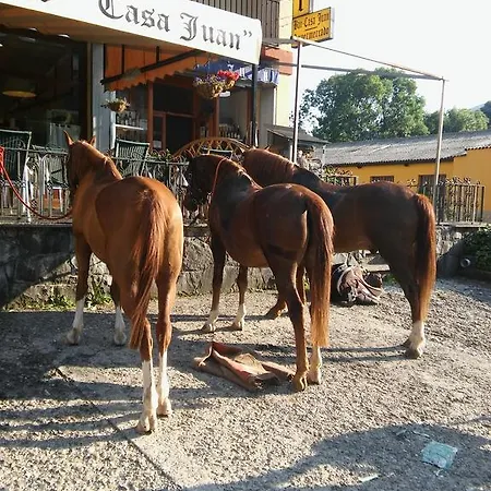 Casa Juan Pensión Castejón de Sos