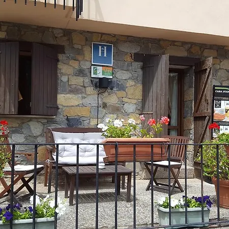 Casa Juan Πανσιόν 3*