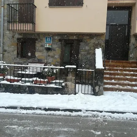 Affittacamere Casa Juan Castejón de Sos