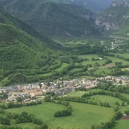 Casa Juan Castejón de Sos