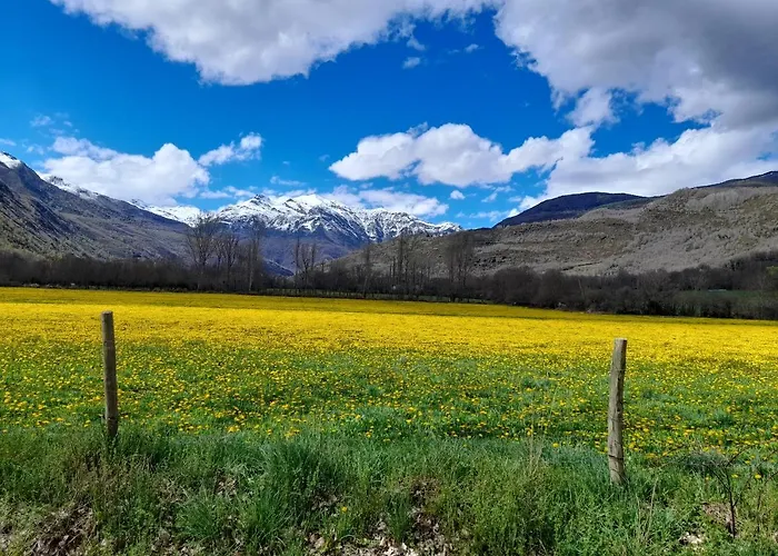Affittacamere Casa Juan Castejón de Sos