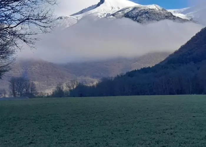 Πανσιόν Casa Juan Castejón de Sos
