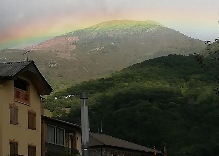 Pensionat Casa Juan Castejón de Sos