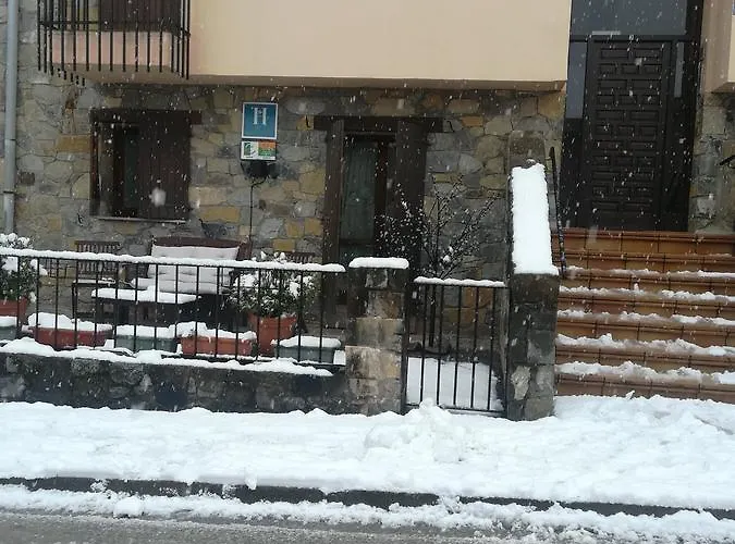 Pensionat Casa Juan Castejón de Sos