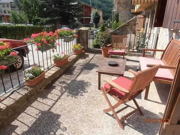 Casa Juan Pensionat Castejón de Sos