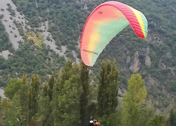 Πανσιόν Casa Juan Castejón de Sos