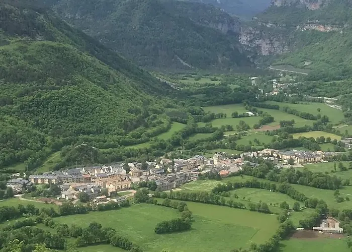 Casa Juan Castejón de Sos